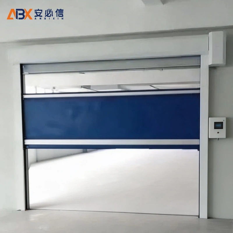 红河哈尼族彝族洁净快速门