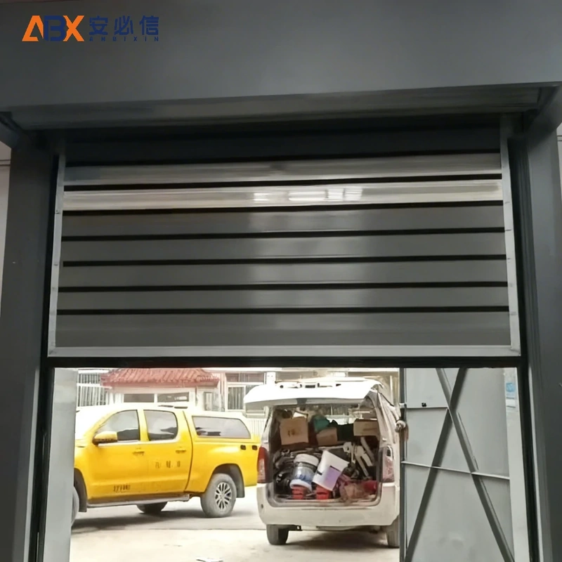 红河哈尼族彝族PVC高速门